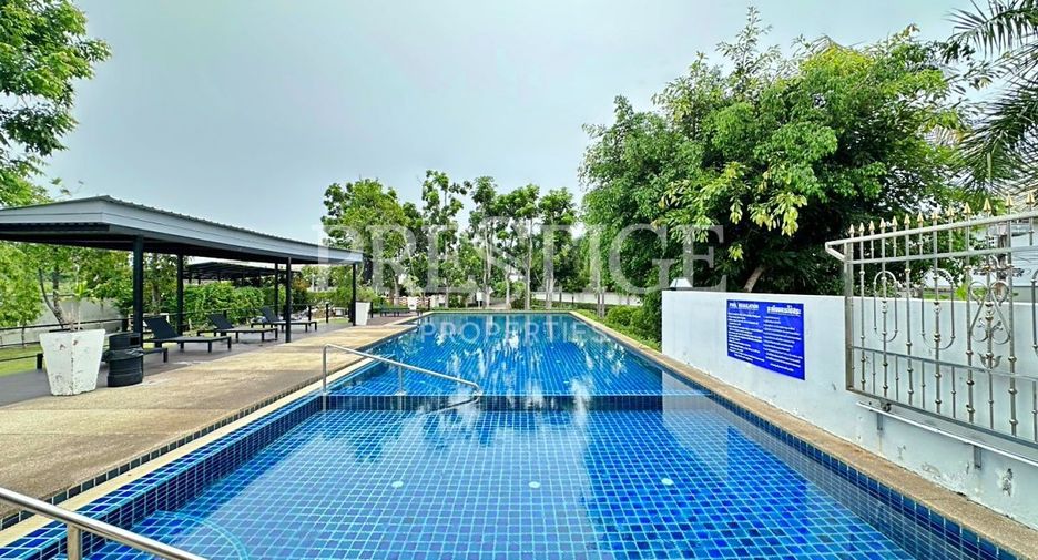 ขาย 3 ห้องนอน บ้านเดี่ยว ใน บางละมุง, ชลบุรี