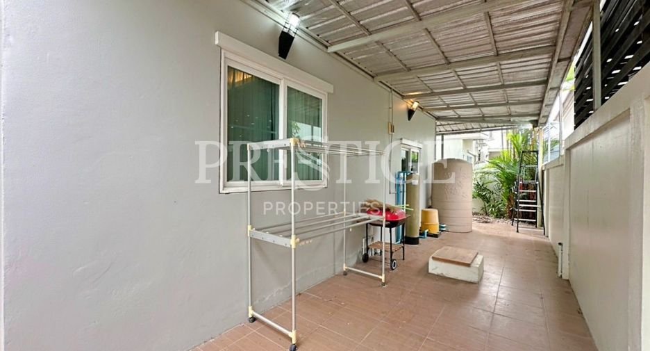 ขาย 3 ห้องนอน บ้านเดี่ยว ใน บางละมุง, ชลบุรี