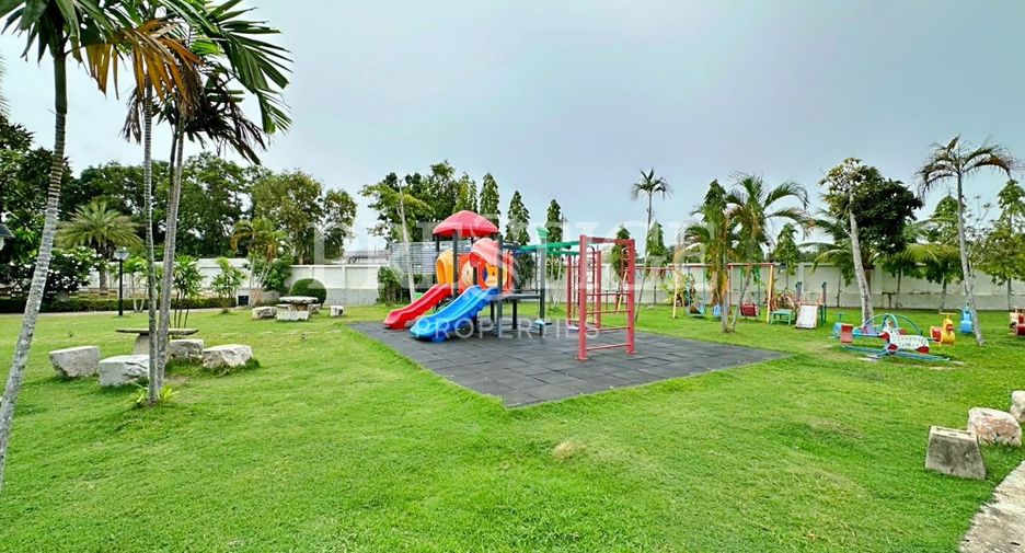 ขาย 3 ห้องนอน บ้านเดี่ยว ใน บางละมุง, ชลบุรี