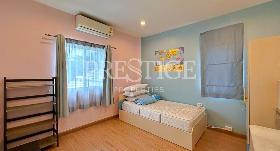 ขาย 3 ห้องนอน บ้านเดี่ยว ใน บางละมุง, ชลบุรี