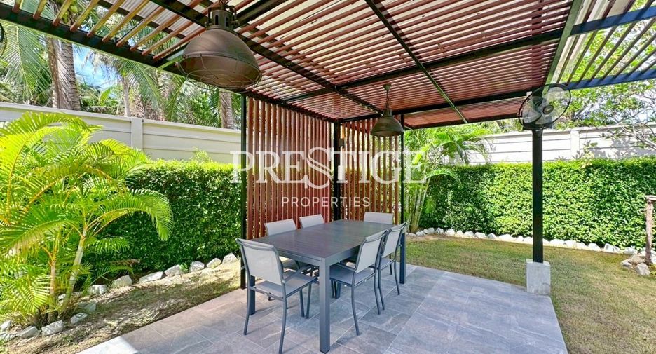 Casa en alquiler de 3 habitaciones en Huay Yai, Pattaya