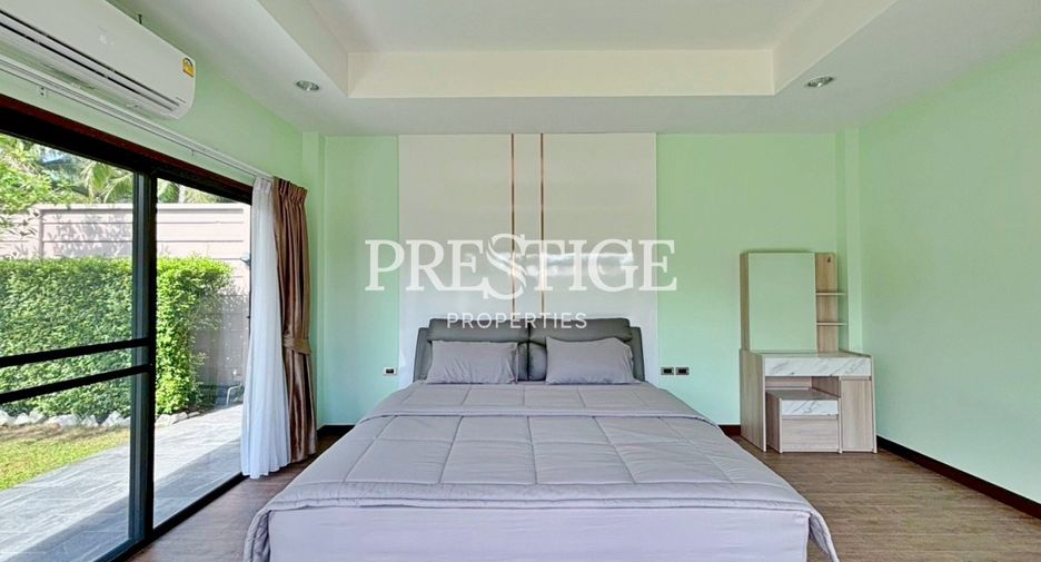 Casa en alquiler de 3 habitaciones en Huay Yai, Pattaya