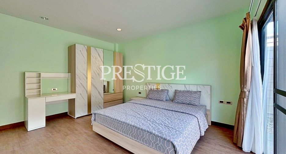 Casa en alquiler de 3 habitaciones en Huay Yai, Pattaya
