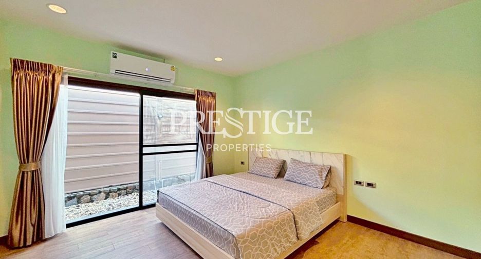 Casa en alquiler de 3 habitaciones en Huay Yai, Pattaya
