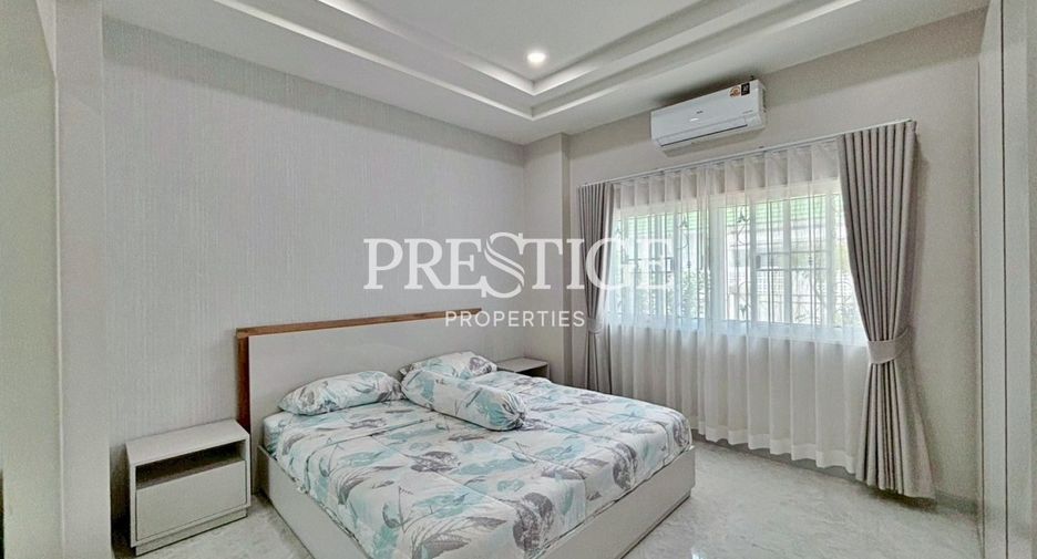 For rent 3 bedrooms house in Bang Lamung, Chonburi