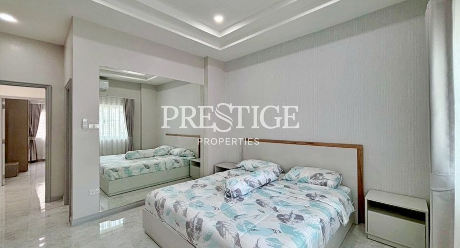For rent 3 bedrooms house in Bang Lamung, Chonburi