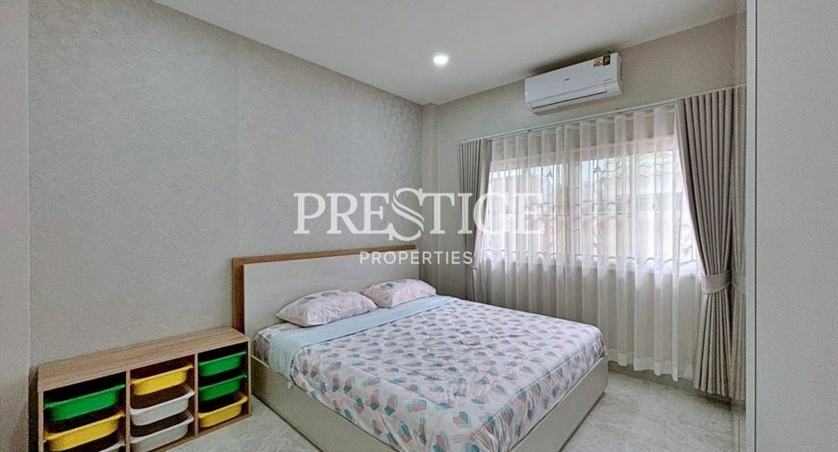 For rent 3 bedrooms house in Bang Lamung, Chonburi