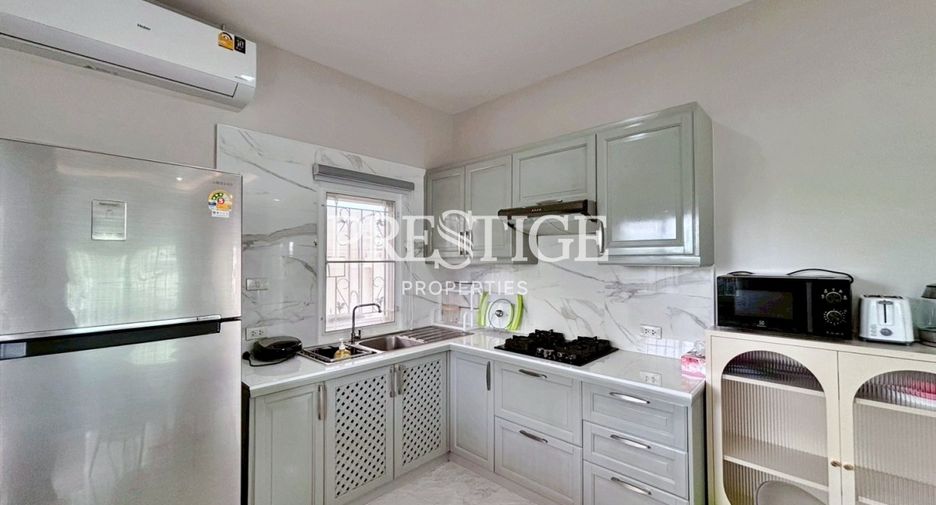For rent 3 bedrooms house in Bang Lamung, Chonburi