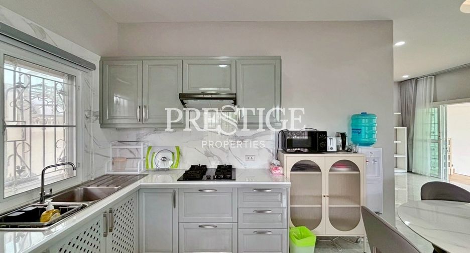 For rent 3 bedrooms house in Bang Lamung, Chonburi