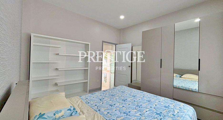 For rent 3 bedrooms house in Bang Lamung, Chonburi