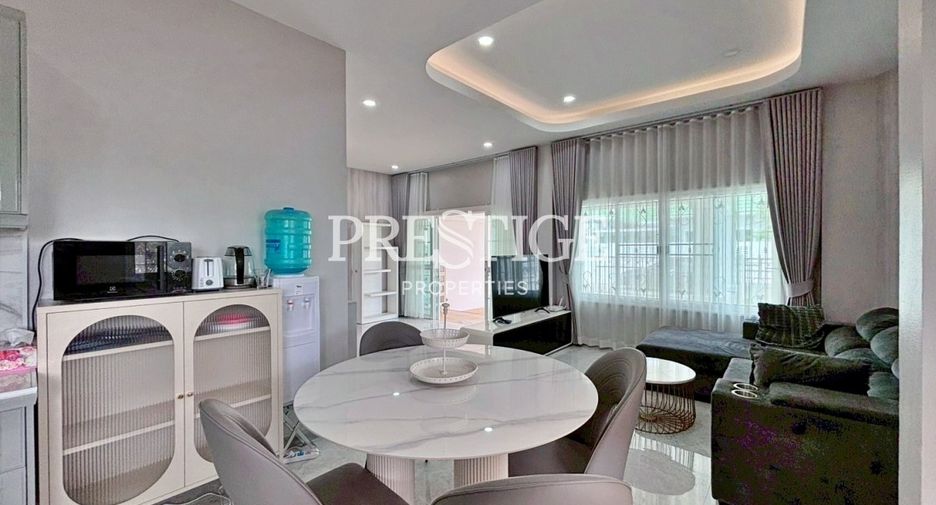 For rent 3 bedrooms house in Bang Lamung, Chonburi