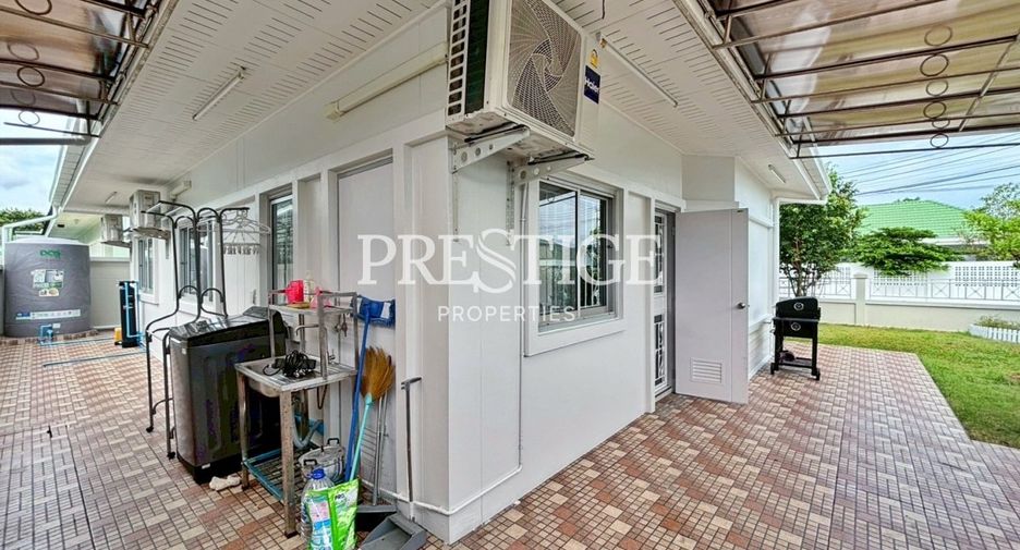 For rent 3 bedrooms house in Bang Lamung, Chonburi