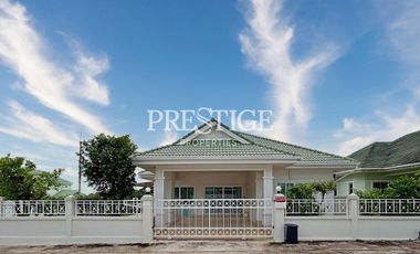 For rent 3 bedrooms house in Bang Lamung, Chonburi