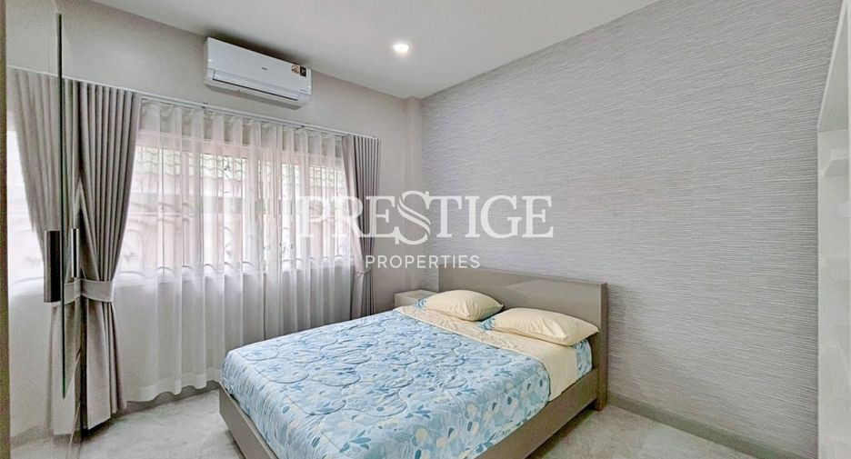 For rent 3 bedrooms house in Bang Lamung, Chonburi