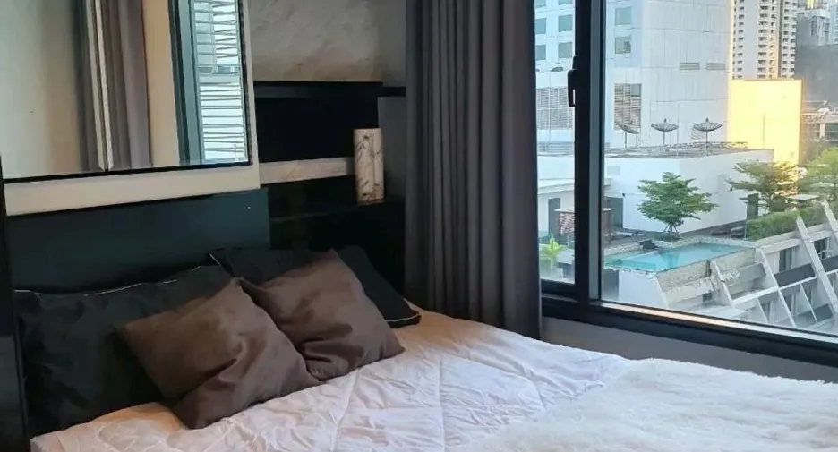 Wohnung zum Kauf und zur Miete mit 1 Zimmer in Khlong Toei, Bangkok