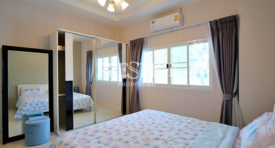 For rent 3 bedrooms house in Bang Lamung, Chonburi