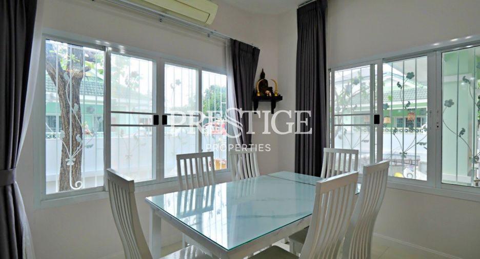For rent 3 bedrooms house in Bang Lamung, Chonburi