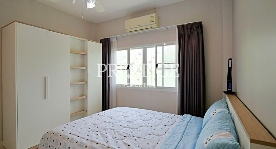 For rent 3 bedrooms house in Bang Lamung, Chonburi