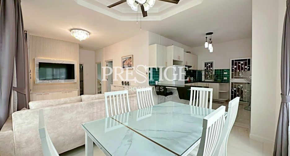 For rent 3 bedrooms house in Bang Lamung, Chonburi