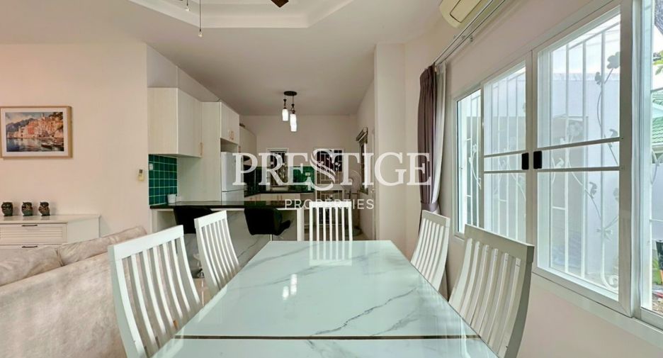 For rent 3 bedrooms house in Bang Lamung, Chonburi