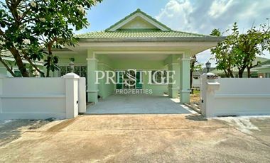 For rent 3 bedrooms house in Bang Lamung, Chonburi