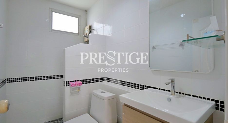 For rent 3 bedrooms house in Bang Lamung, Chonburi