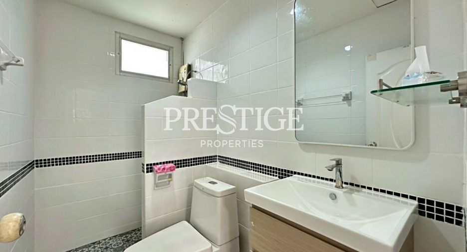 For rent 3 bedrooms house in Bang Lamung, Chonburi