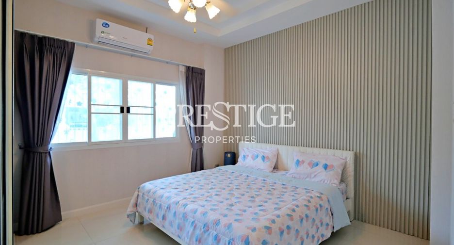 For rent 3 bedrooms house in Bang Lamung, Chonburi