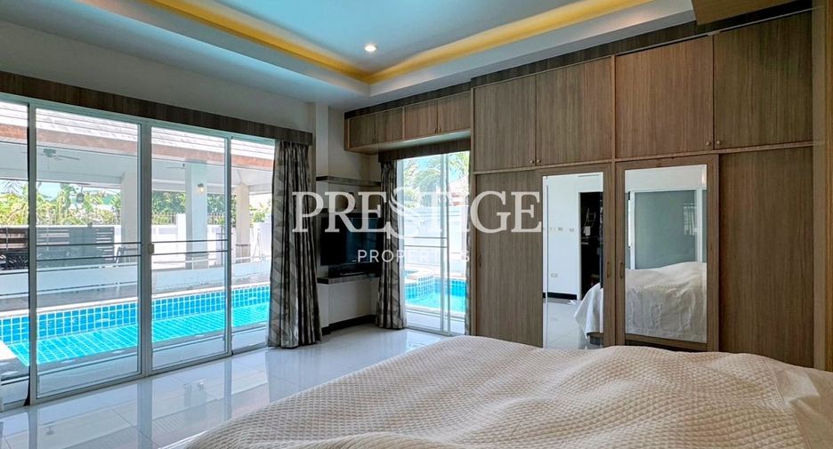 ให้เช่า 3 ห้องนอน บ้านเดี่ยว ใน ห้วยใหญ่, พัทยา