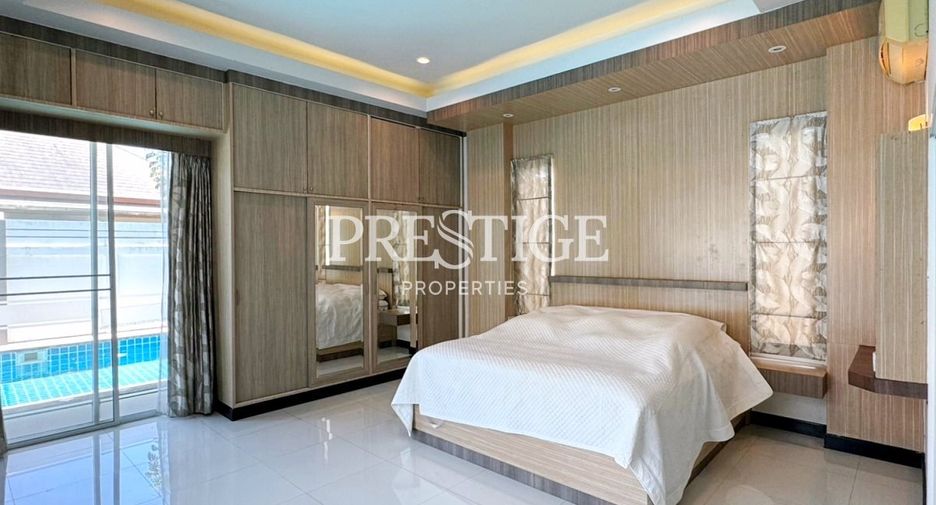 ให้เช่า 3 ห้องนอน บ้านเดี่ยว ใน ห้วยใหญ่, พัทยา