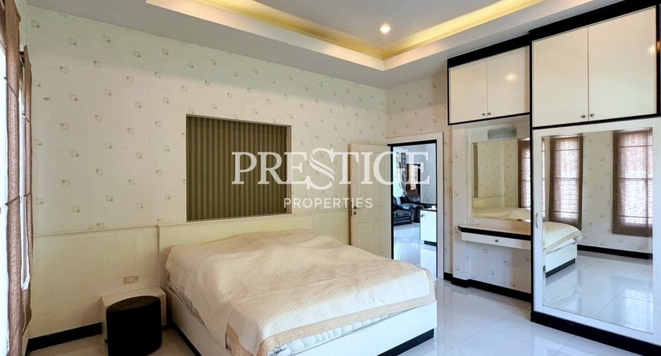 ให้เช่า 3 ห้องนอน บ้านเดี่ยว ใน ห้วยใหญ่, พัทยา