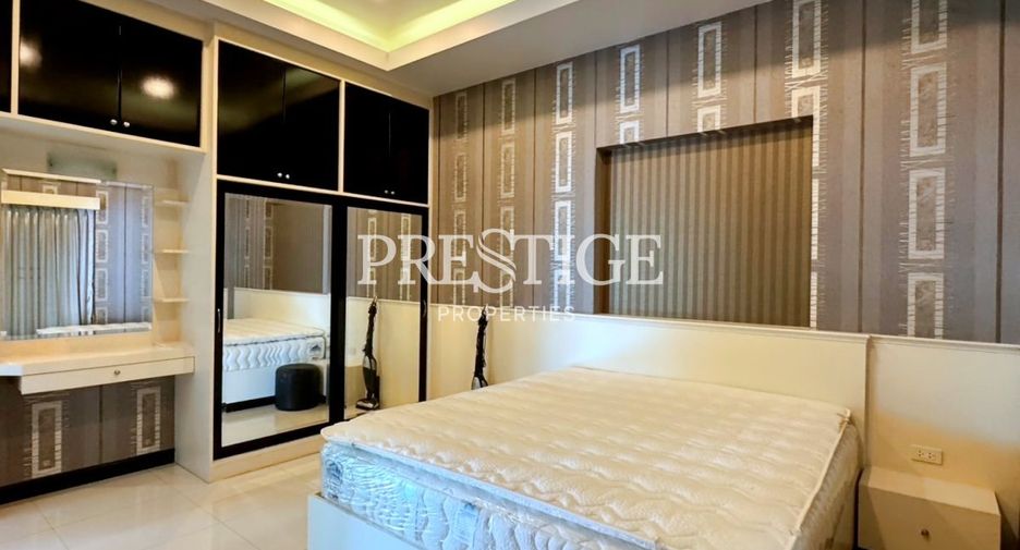 ให้เช่า 3 ห้องนอน บ้านเดี่ยว ใน ห้วยใหญ่, พัทยา