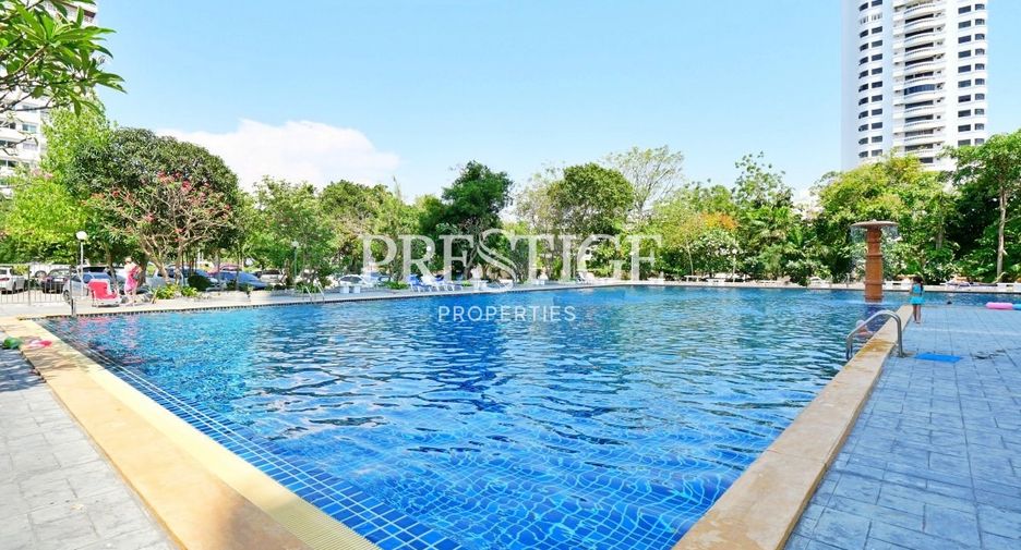 ให้เช่า 1 เตียง คอนโด ใน บางละมุง, ชลบุรี