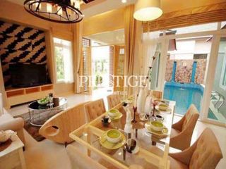 For rent 2 bedrooms house in Bang Lamung, Chonburi