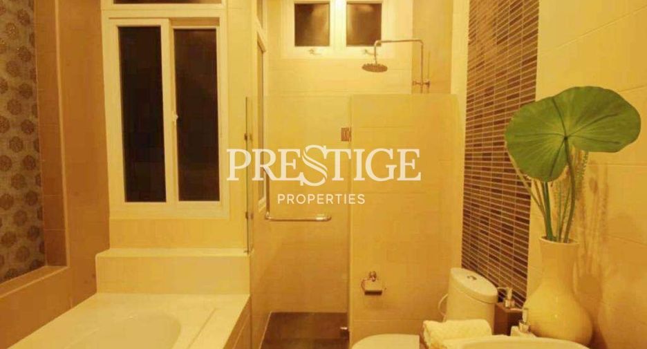 For rent 2 bedrooms house in Bang Lamung, Chonburi