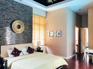 For rent 2 bedrooms house in Bang Lamung, Chonburi