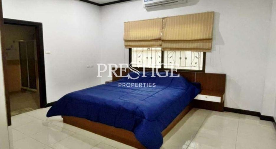 For rent 3 bedrooms house in Bang Lamung, Chonburi