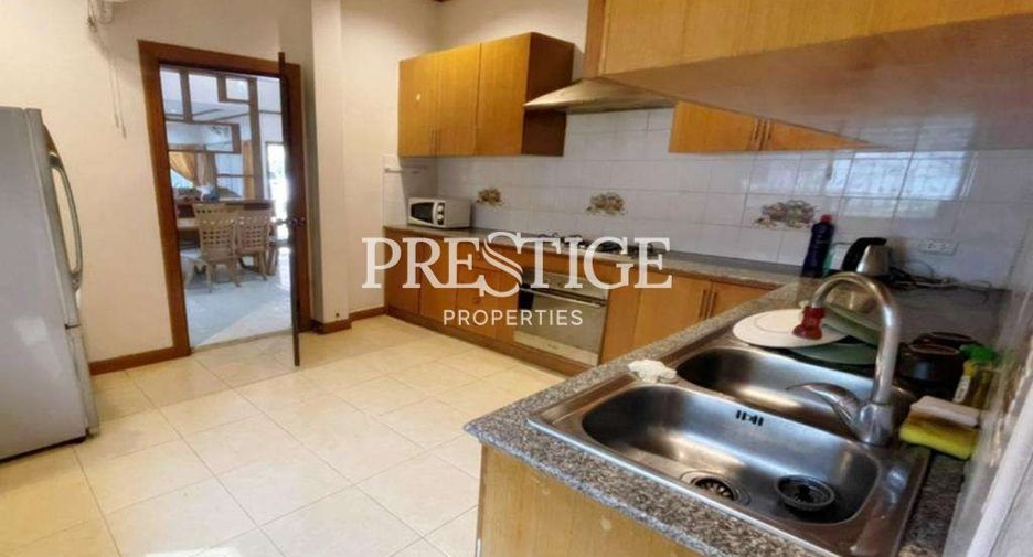 For rent 3 bedrooms house in Bang Lamung, Chonburi