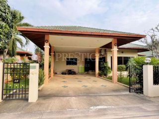 For Rent 3 Bedroom House In Bang Lamung, Chonburi