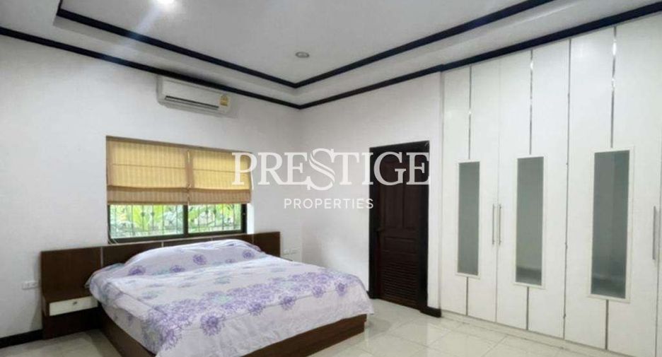 For rent 3 bedrooms house in Bang Lamung, Chonburi