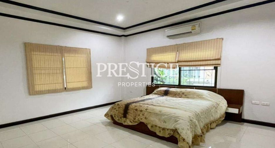 For rent 3 bedrooms house in Bang Lamung, Chonburi