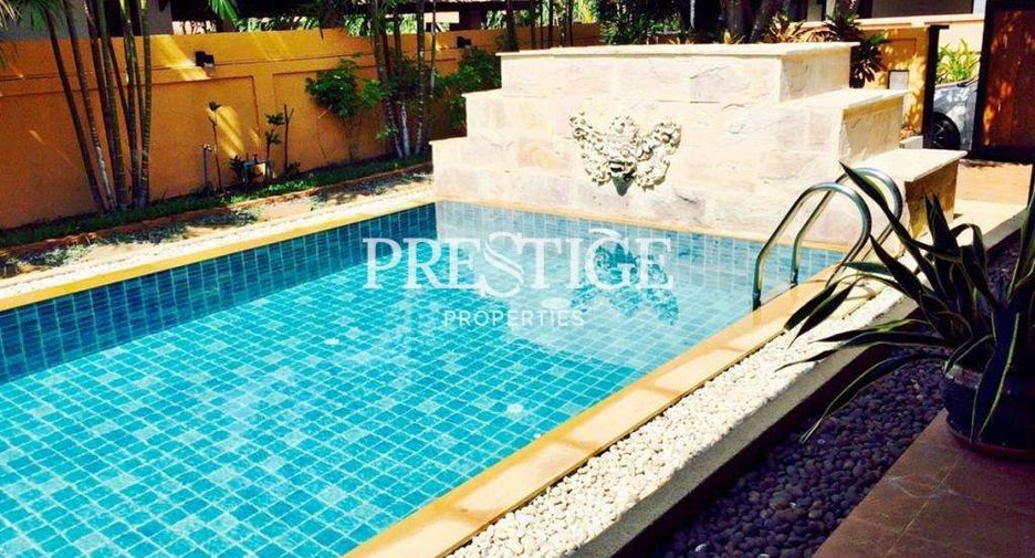 ให้เช่า 3 ห้องนอน บ้านเดี่ยว ใน บางละมุง, ชลบุรี