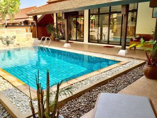 For Rent 3 Bedroom House In Bang Lamung, Chonburi