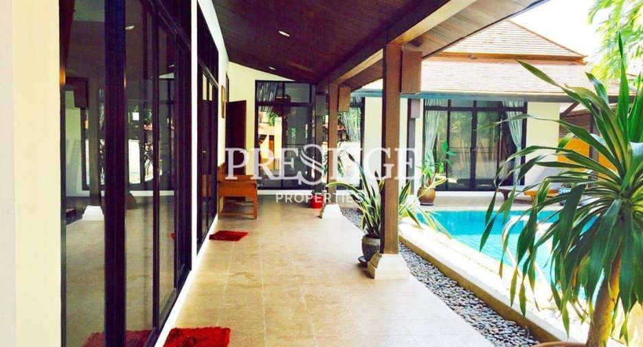 ให้เช่า 3 ห้องนอน บ้านเดี่ยว ใน บางละมุง, ชลบุรี