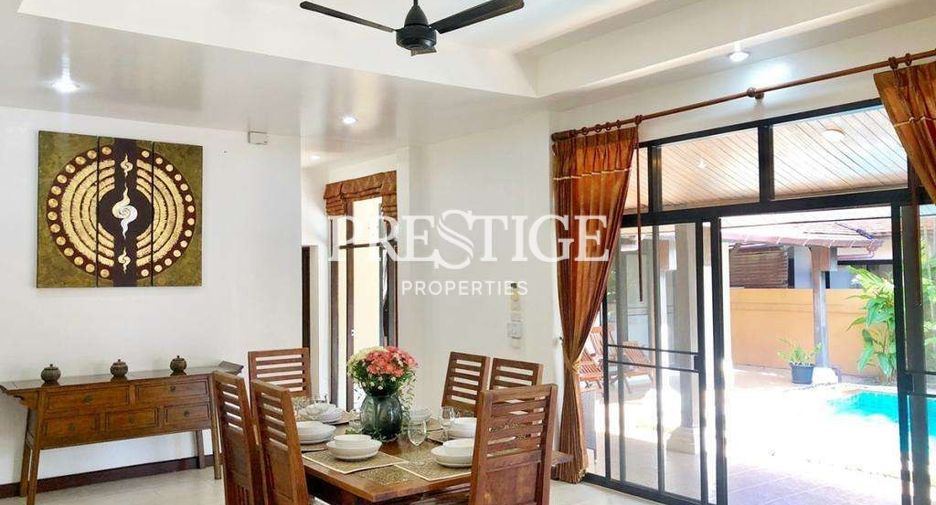 ให้เช่า 3 ห้องนอน บ้านเดี่ยว ใน บางละมุง, ชลบุรี