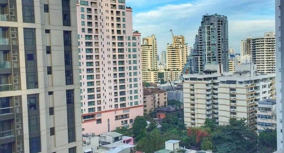 For sale and for rent 1 bed condo in Khlong Toei, Bangkok