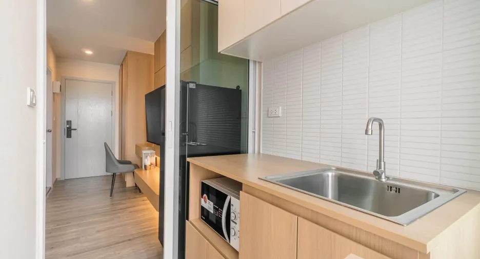 For rent 1 bed condo in Bang Na, Bangkok