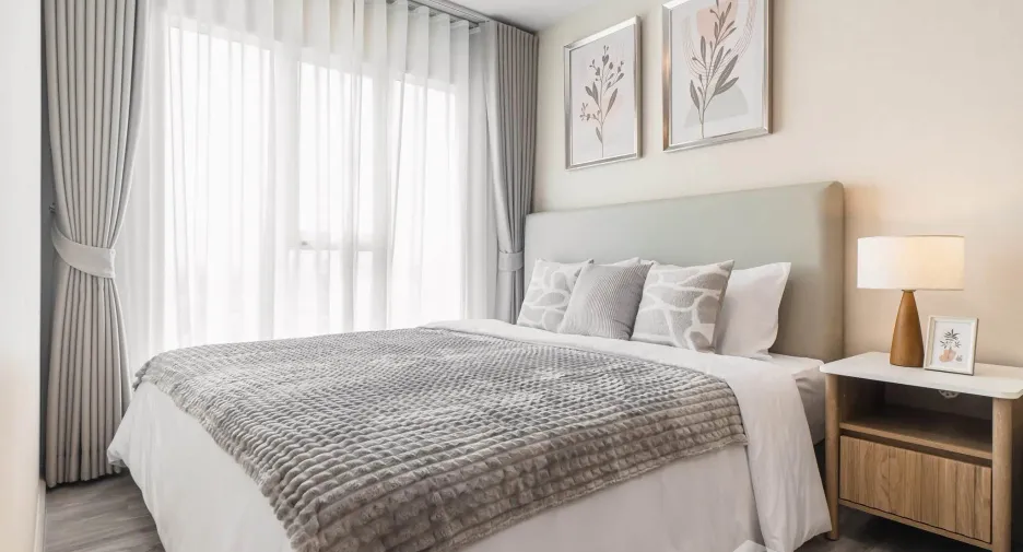 For rent 1 bed condo in Bang Na, Bangkok
