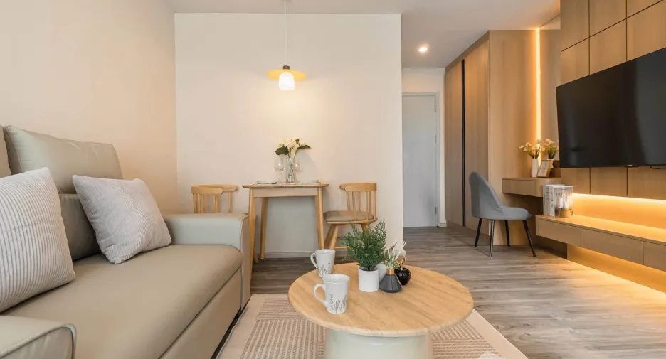 For rent 1 bed condo in Bang Na, Bangkok