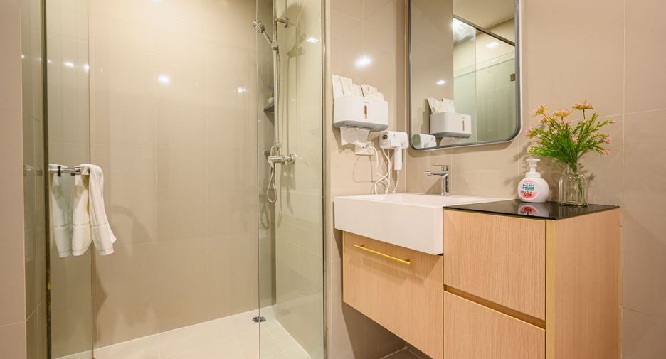 For rent 2 bedrooms condo in Kathu, Phuket